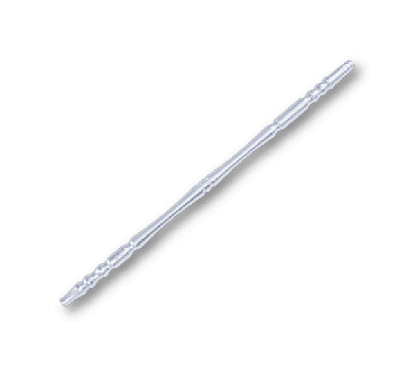 Dschinni Hokus Pokus Mundstück - Silber