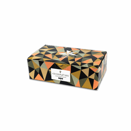 Cocobration Cube 27 - 1kg Box