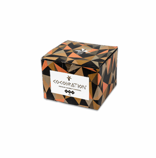 Cocobration Cube 28 - 1kg Box