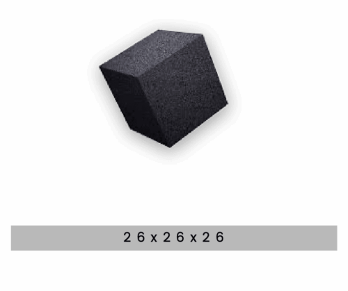 Tom Coco Cube 26 - 20kg – Bild 2