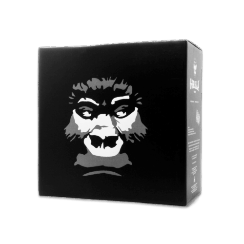 Gorilla Cube 26 - 4kg Box