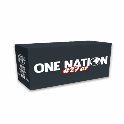 One Nation 26 - 20kg Gastro