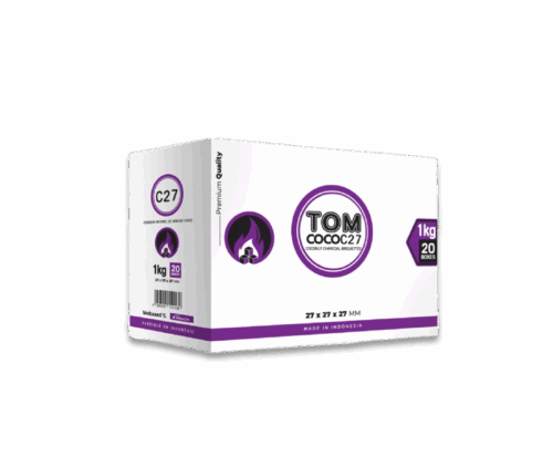 Tom Coco Cube 27 - 20kg