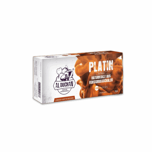 Al Duchan Cube 25/15 - 1kg Box