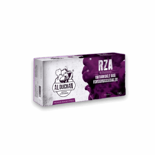 Al Duchan Cube 26 - 1kg Box