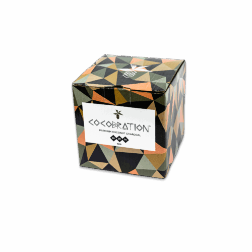 Cocobration Cube 26 - 1kg Box
