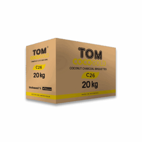 Tom Coco Cube 26 - 20kg