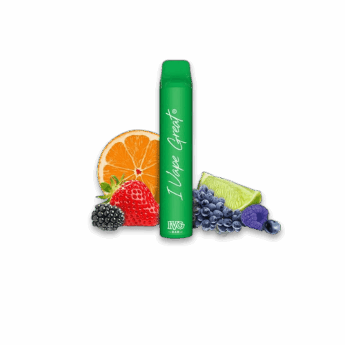 IVG Bar Rainbow 800 20mg – Bild 2