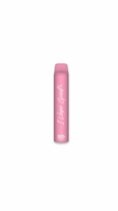 IVG Bar Pink Lemonade 800 20mg