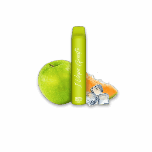 IVG Bar Fuji Apple Melon 800 20mg – Bild 2