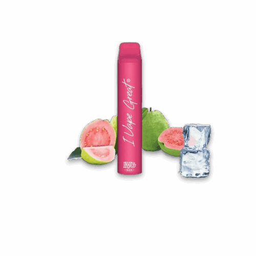 IVG Bar Ruby Guava Ice 800 20mg – Bild 2