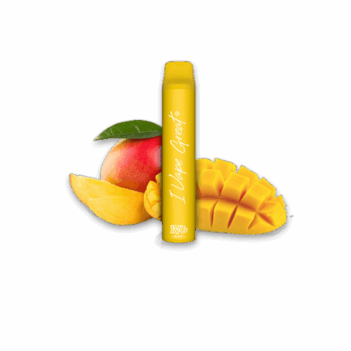 IVG Bar Exotic Mango  800 20mg – Bild 2