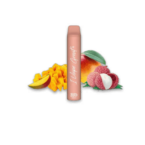 IVG Bar Mango Lychee 800 20mg – Bild 2