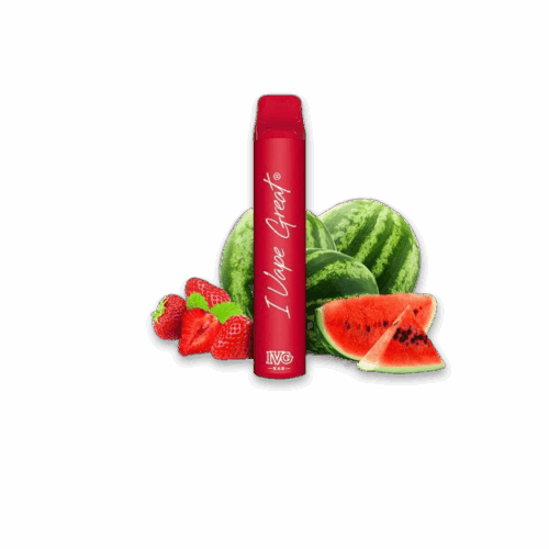 IVG Bar Strawberry Watermelon 800 20mg – Bild 2
