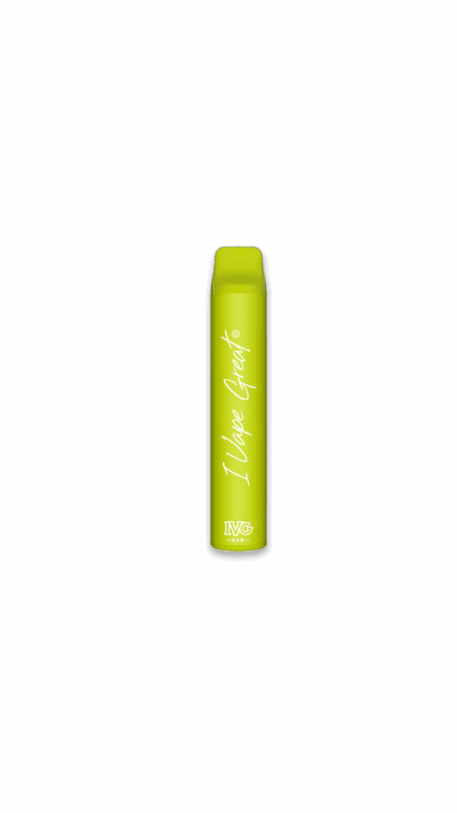 IVG Bar Fuji Apple Melon 800 20mg