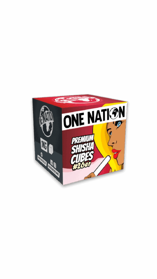 One Nation 26er - 1kg Box