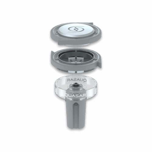 Quasar Raas Thermokopf X Social Smoke – Bild 2