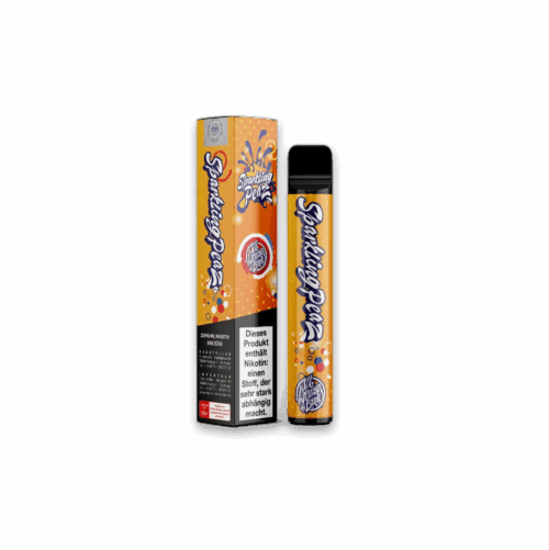 187 Strassenbande Vape 20 mg - Sparkling Peaz – Bild 2