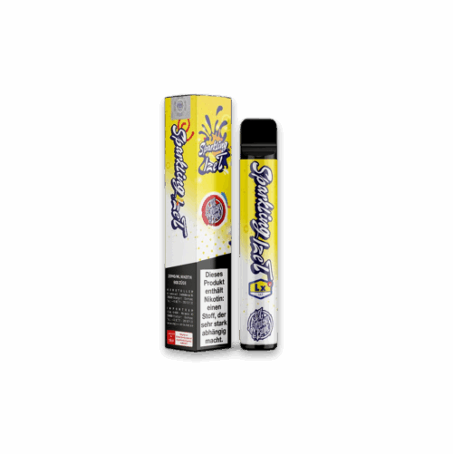 187 Strassenbande Vape 20 mg - Sparkling IZE-T / LX – Bild 2