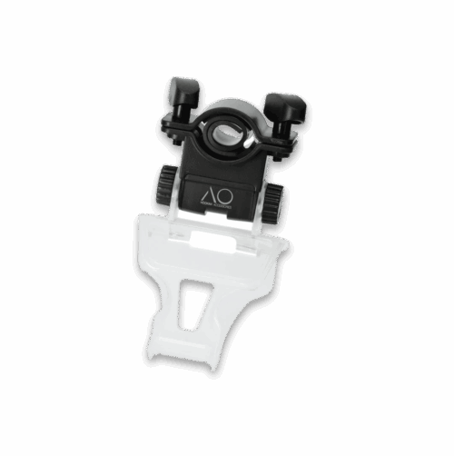 AO Smoke PS5 Shisha Mundstückhalter - Schwarz