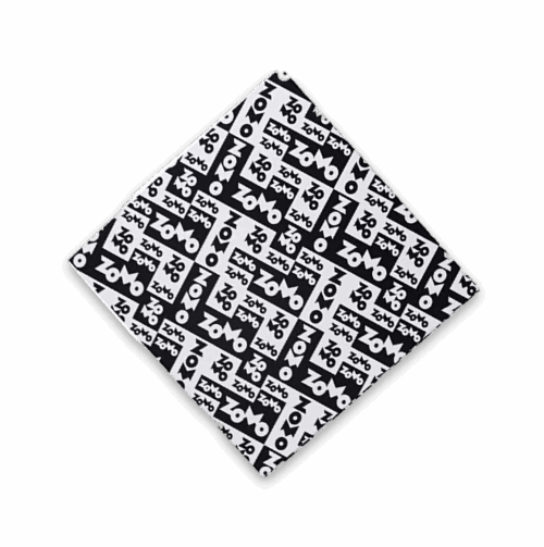 Zomo Panzer Alufolie - 50 Blatt