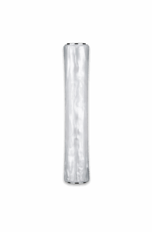 Steamulation Epoxid Marble White Column Sleeve Big