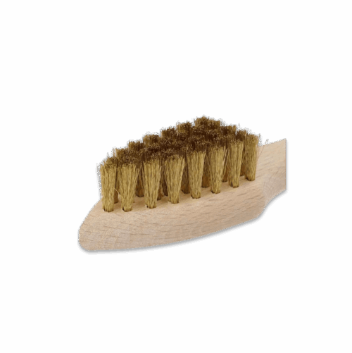 AO HMD Bürste mit Messingborsten – Bild 2