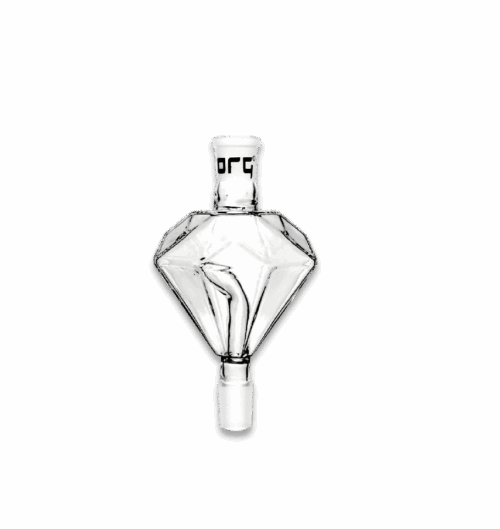 Cyborg Hookah Diamond Molassefänger 18/8 Schliff