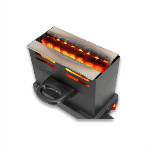 DUM Toaster Kohleanzünder – Bild 2