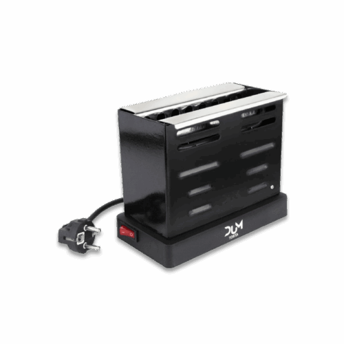 DUM Toaster Kohleanzünder