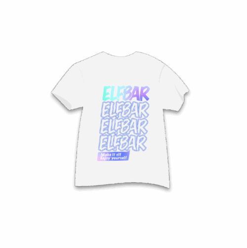 Elfbar T-Shirt 2XL – Bild 2