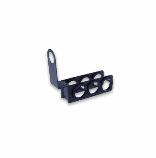 Dampfbock Schlauchhalter