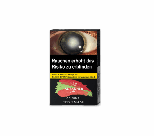 Al Fakher Tabak 25g - Red Smash