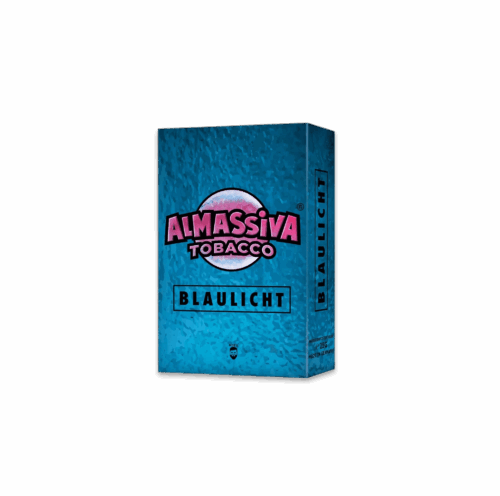 Al Massiva Tabak 25g - Blaulicht