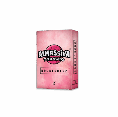 Al Massiva Tabak 25g - Bruderherz