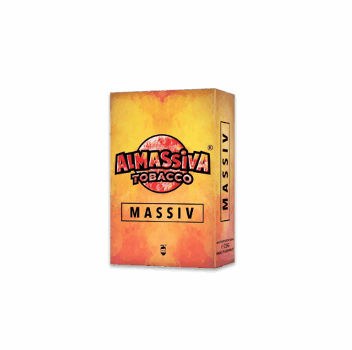Al Massiva Tabak 25g - Massiv