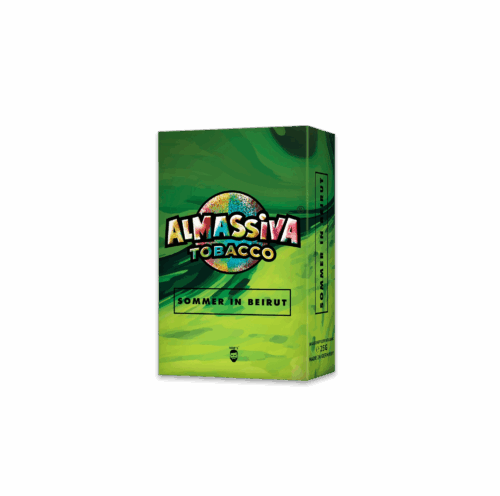 Al Massiva Tabak 25g - Sommer in Beirut