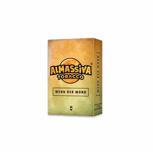 Al Massiva Tabak 25g - Wenn der Mond