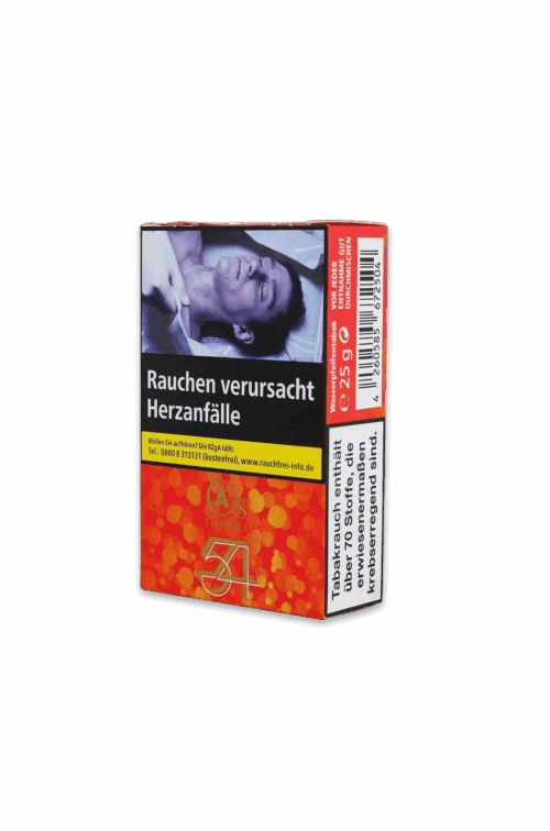 Os Tobacco 25g - Studio 54