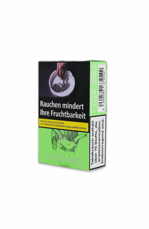 Os Tobacco 25g - Lucifero