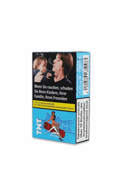 Os Tobacco 25g - TNT Awards