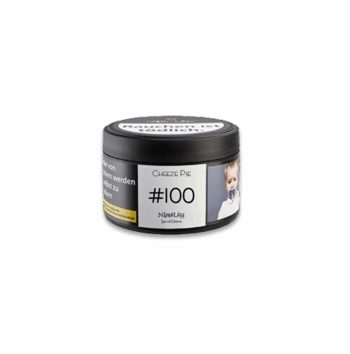 Namless Tabak 25g - #100 Cheeze P!e