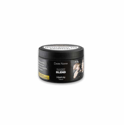 Namless Tabak 25g - Dark Nana
