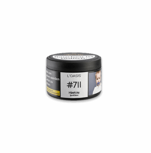 Namless Tabak 25g - #711 L'Oasis