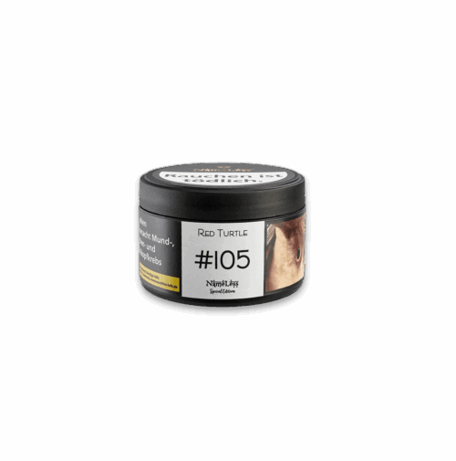 Namless Tabak 25g - #105 Red Turtle
