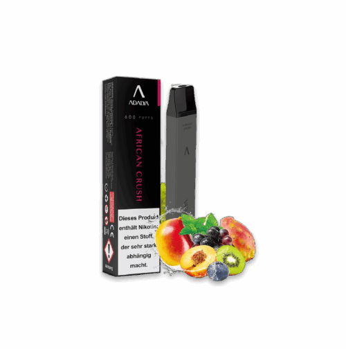 Adalya Vape 12 mg - African Crush – Bild 2