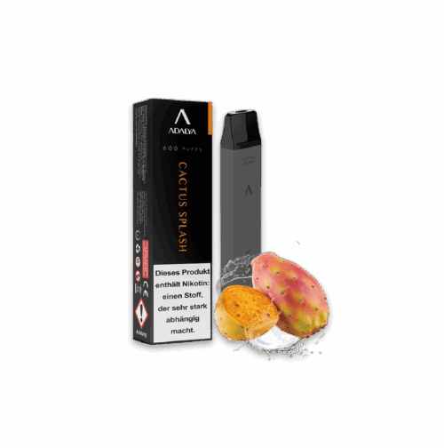 Adalya Vape 12 mg - Cactus Splash – Bild 2