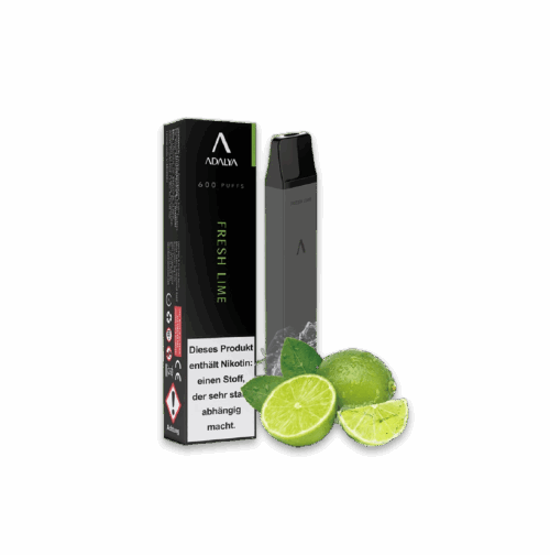 Adalya Vape 12 mg - Fresh Lime – Bild 2