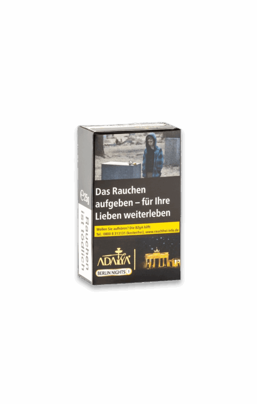 Adalya Tabak 25g - Berlin Nights