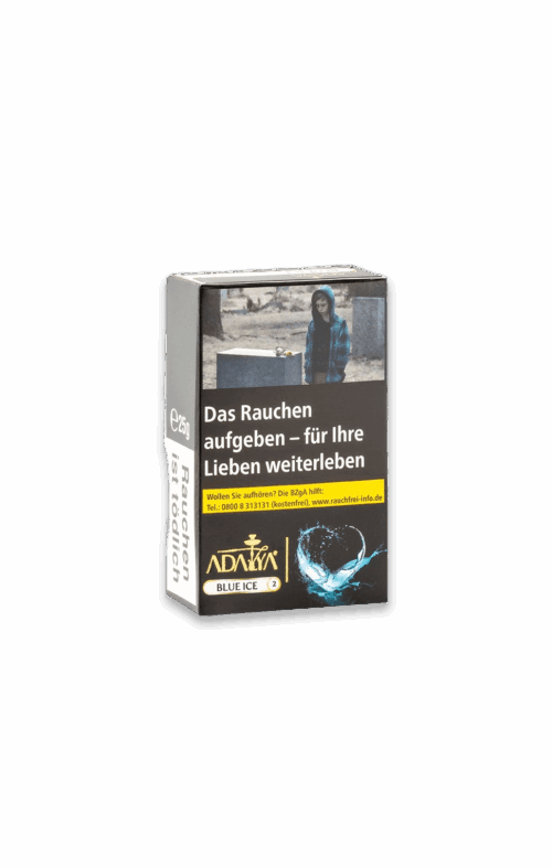 Adalya Tabak 25g - Blue Ice